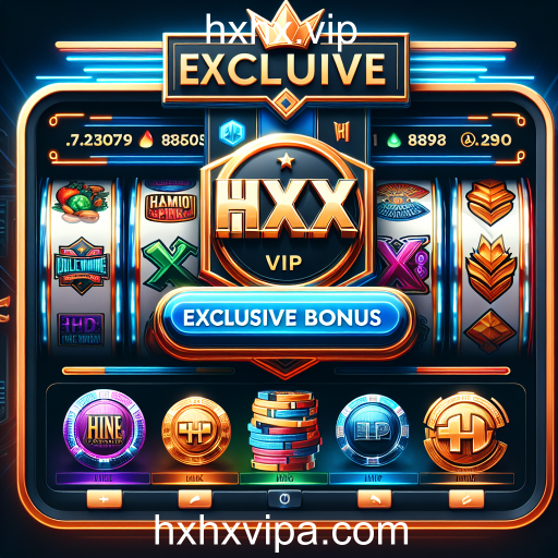 Descubra os Bônus Exclusivos em hxhx.vip