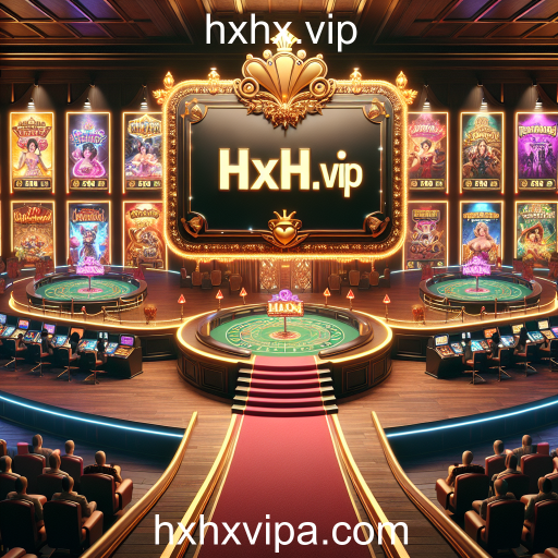 Explorando a Categoria 'Novos Jogos' no hxhx.vip: Tendências e Títulos Imperdíveis